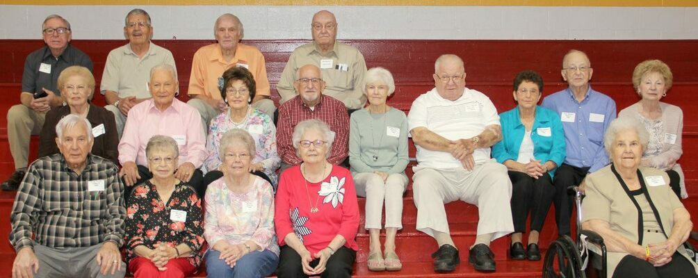 Valley Classes of 1950's