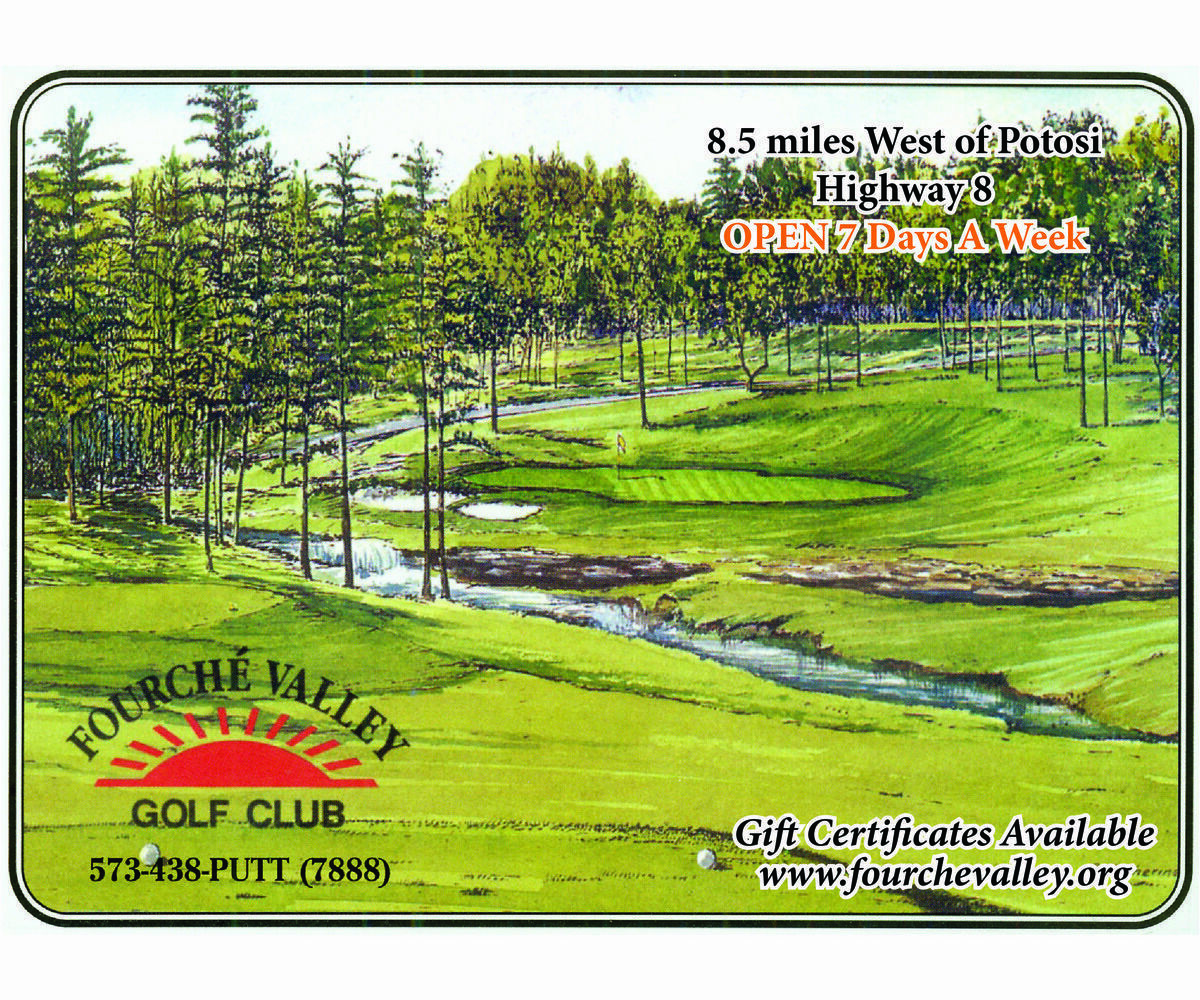 Fourché Valley Golf Course